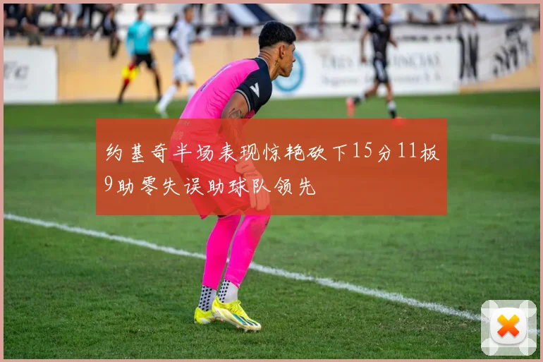 约基奇半场表现惊艳砍下15分11板9助零失误助球队领先